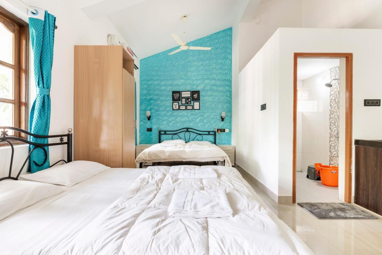 Casa De Mor Room With Pool Andžuna Exteriér fotografie