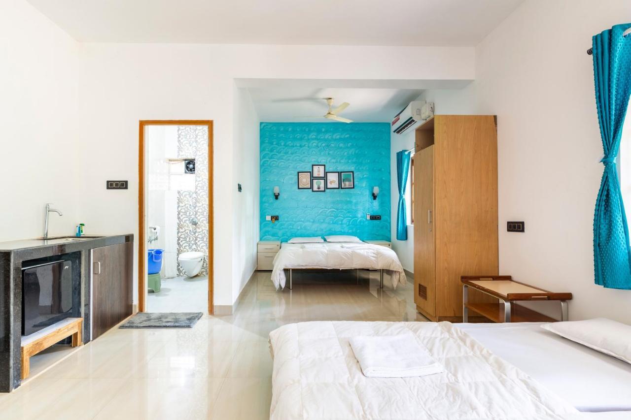 Casa De Mor Room With Pool Andžuna Exteriér fotografie