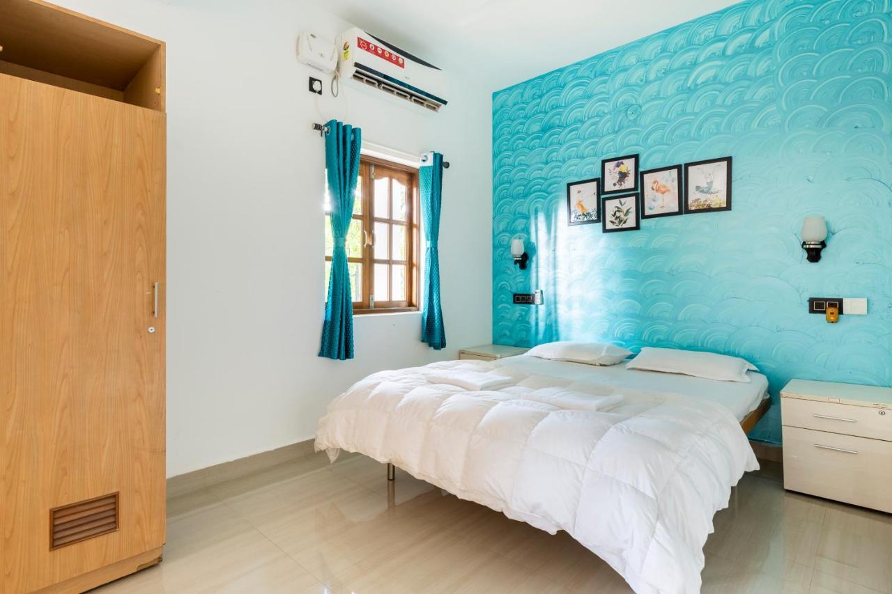 Casa De Mor Room With Pool Andžuna Exteriér fotografie