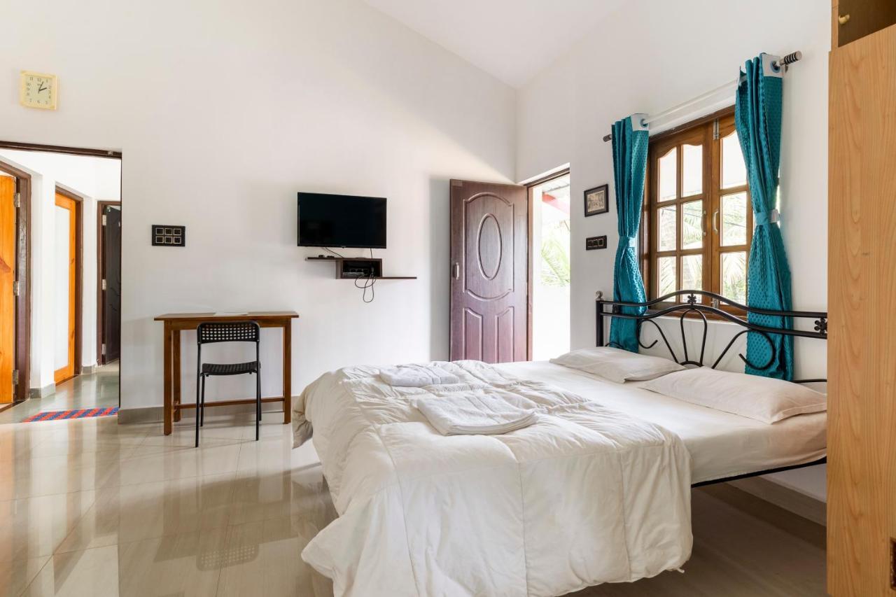 Casa De Mor Room With Pool Andžuna Exteriér fotografie