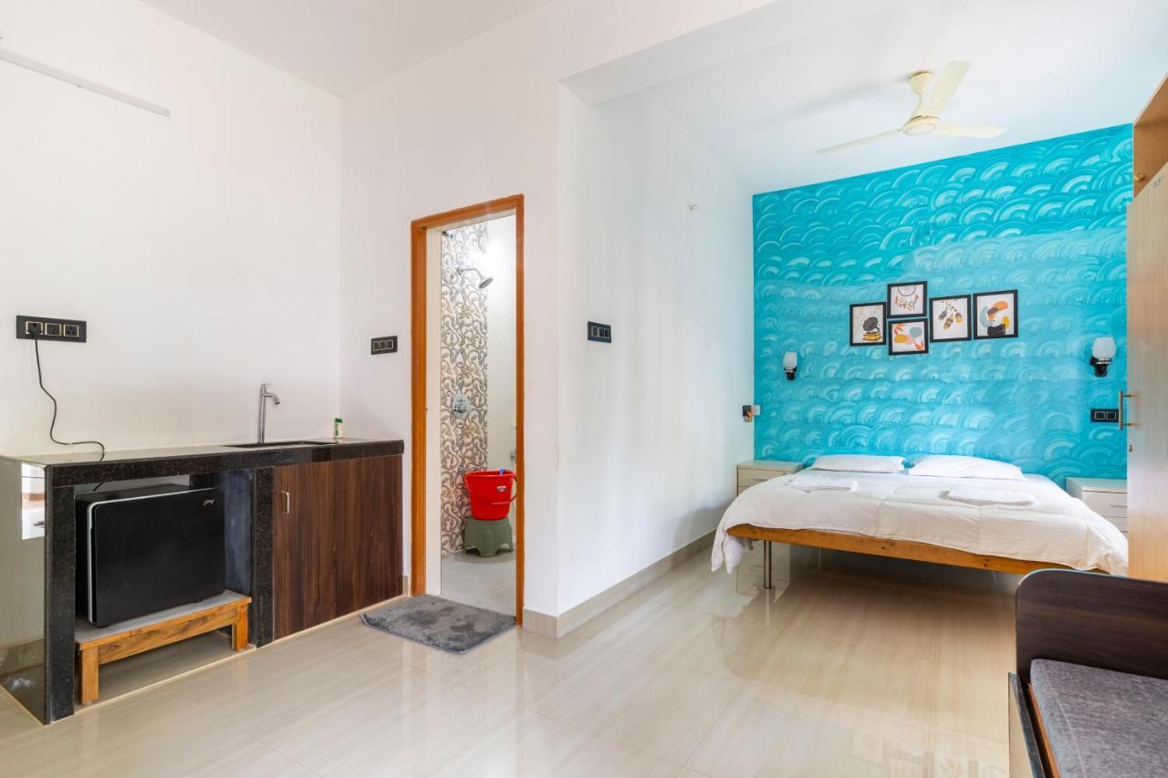 Casa De Mor Room With Pool Andžuna Exteriér fotografie